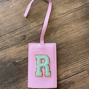 Stoney Clover Lane luggage tag